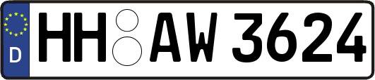 HH-AW3624