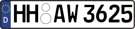 HH-AW3625
