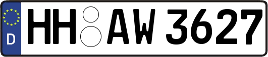 HH-AW3627