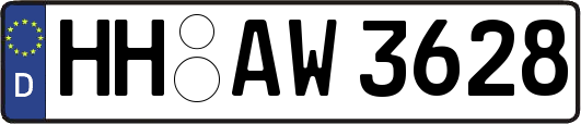 HH-AW3628