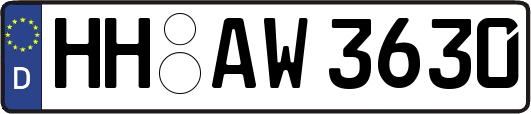 HH-AW3630