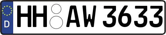 HH-AW3633