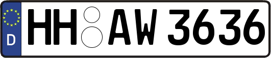 HH-AW3636