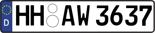 HH-AW3637