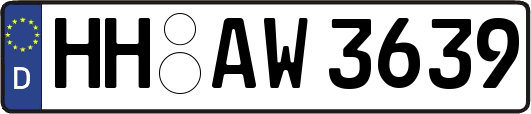 HH-AW3639