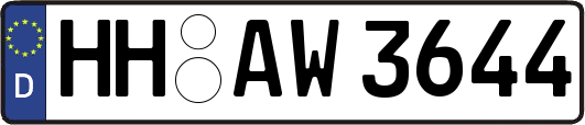 HH-AW3644