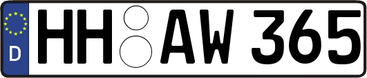 HH-AW365