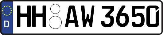 HH-AW3650