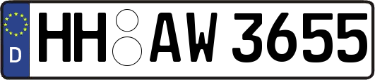 HH-AW3655