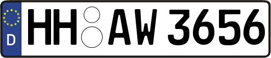 HH-AW3656
