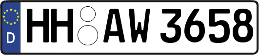 HH-AW3658