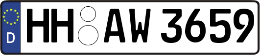 HH-AW3659