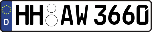 HH-AW3660