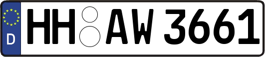 HH-AW3661