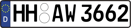 HH-AW3662