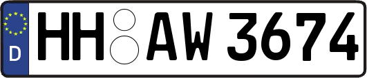 HH-AW3674