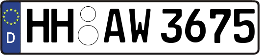 HH-AW3675