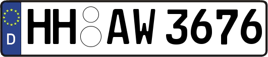 HH-AW3676