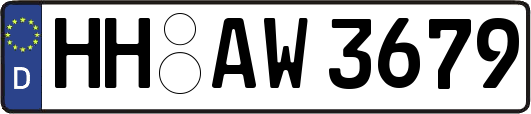 HH-AW3679