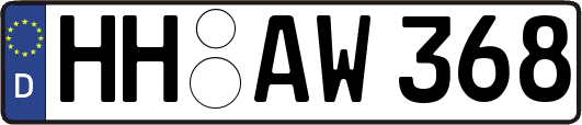 HH-AW368