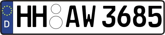 HH-AW3685