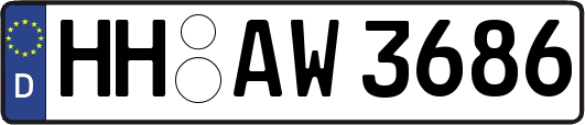 HH-AW3686