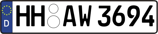 HH-AW3694