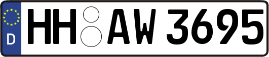 HH-AW3695