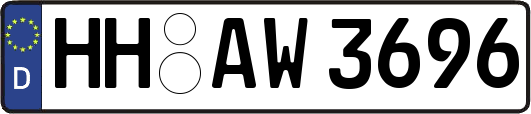 HH-AW3696