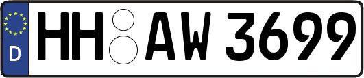HH-AW3699