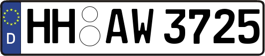 HH-AW3725