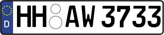 HH-AW3733