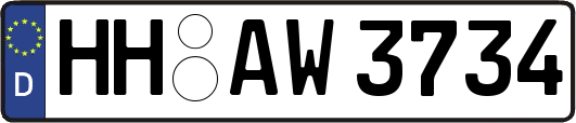 HH-AW3734