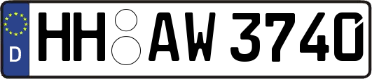 HH-AW3740