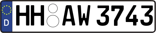HH-AW3743