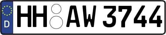 HH-AW3744