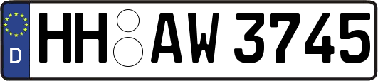 HH-AW3745