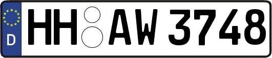 HH-AW3748