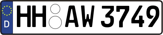 HH-AW3749
