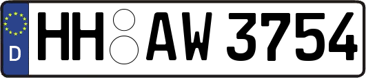 HH-AW3754