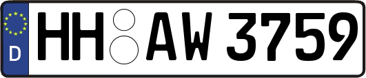 HH-AW3759