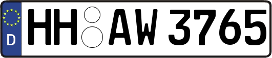 HH-AW3765