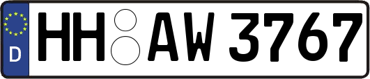 HH-AW3767
