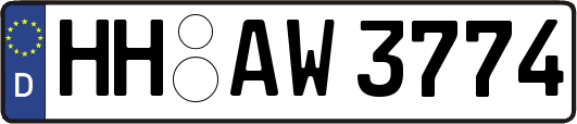 HH-AW3774
