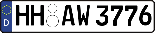 HH-AW3776