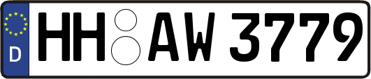 HH-AW3779
