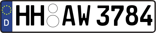 HH-AW3784