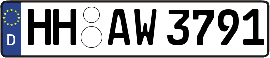 HH-AW3791