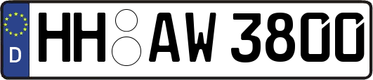 HH-AW3800