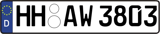 HH-AW3803